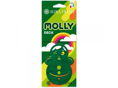 Ароматизатор AURA FRESH MOLLY Deck от AURA FRESH Ароматизатор AURA FRESH MOLLY Deck