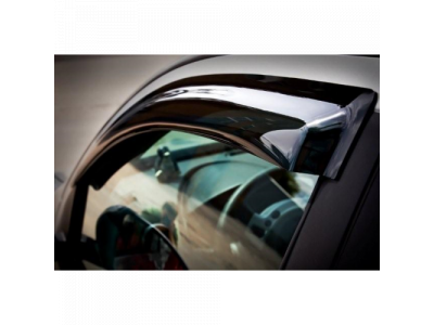 Ветровики SkyLine Mazda 626 SD 93-98 от SKYLINE Ветровики SkyLine Mazda 626 SD 93-98