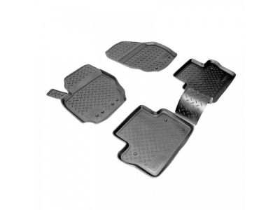 Коврики в салон Norplast NPL-Po-96-81 Volvo S80 (2006) от NORPLAST Коврики в салон Norplast NPL-Po-96-81 Volvo S80 (2006)