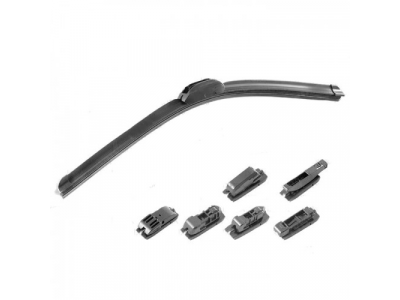 Щетка стеклоочистителя бескаркасная 750 мм