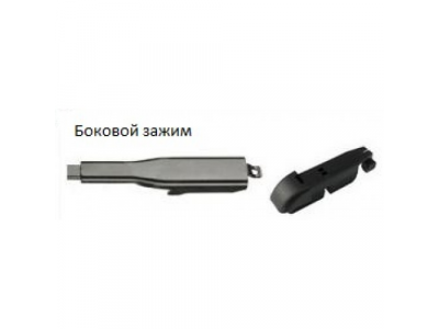 Щетка стеклоочистителя передняя 35cm SWF CONNECT, передняя, 1 шт, 350mm/14", бескаркасная
