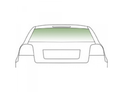 ГАЗ 2705 СТЕКЛО ЗАДНЕЕ ПР