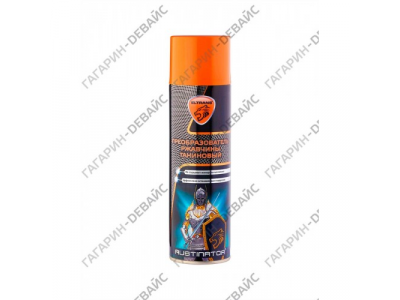 Преобразователь ржавчины таниновый "Элтранс" EL-0702.15 аэрозоль, 650 мл /12