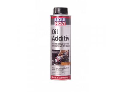 Антифрикц.присадка с дисульфидом молибдена в мот.м LiquiMoly 1998 от LIQUI MOLY Антифрикц.присадка с дисульфидом молибдена в мот.м LiquiMoly 1998