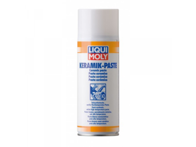 Керамическая паста LiquiMoly 3419 от LIQUI MOLY Керамическая паста LiquiMoly 3419