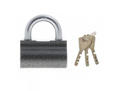 Замок навесной ЗН2-9, 80 мм Сибртех