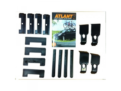 адаптеры Audi Q5 (5-dr SUV) (2008-...) инт. рейл от ATLANT адаптеры Audi Q5 (5-dr SUV) (2008-...) инт. рейл