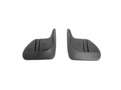 Брызговики Norplast NPL-Br-64-40F Peugeot 408 (2013) (передние)
