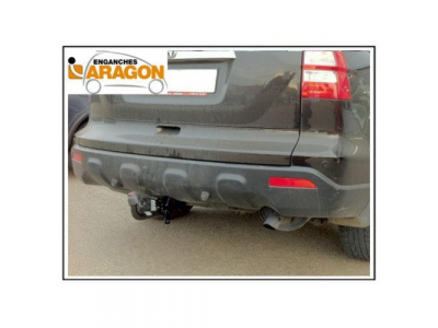ТСУ на HONDA CR-V , 2007-2013, тип шара: A от ARAGON ТСУ на HONDA CR-V , 2007-2013, тип шара: A