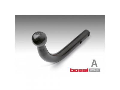 ТСУ на а/м VW Caddy III, Caddy III Maxi, 2004-> (дизель) от BOSAL-ORIS ТСУ на а/м VW Caddy III, Caddy III Maxi, 2004-> (дизель)