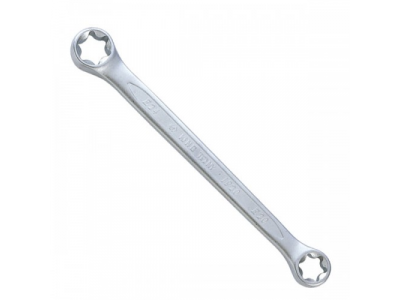 Ключ накидной TORX E-стандарт E16-E22 KING TONY