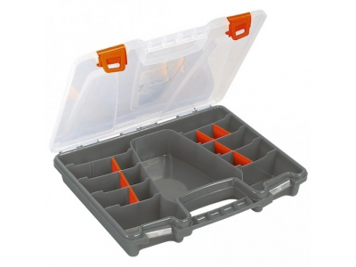 Органайзер 370х280х60 мм, пластик// STELS Россия