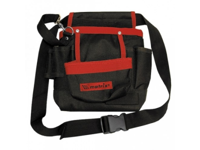 Сумка - пояс одинарная, 7 карманов // MATRIX