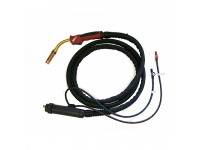 Горелка MIG 500 WATER COOL 500A(60%) EURO 3m от Aurora Горелка MIG 500 WATER COOL 500A(60%) EURO 3m