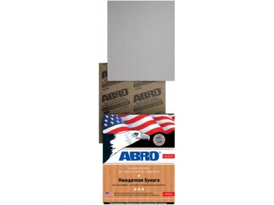 Бумага наждачная по дереву 100