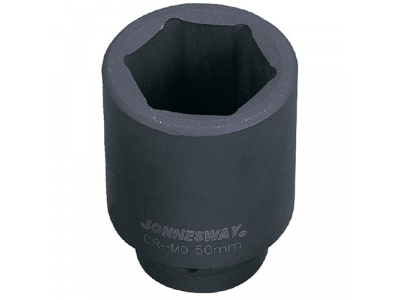 Головка торцевая ударная глубокая 3/4"DR, 46 мм, S03AD6146 JONNESWAY от JONNESWAY Головка торцевая ударная глубокая 3/4"DR, 46 мм, S03AD6146 JONNESWAY