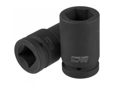 Головка торцевая ударная глубокая 1"DR, 32 мм, S03AD8132 JONNESWAY от JONNESWAY Головка торцевая ударная глубокая 1"DR, 32 мм, S03AD8132 JONNESWAY