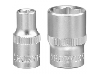 FS01210 Головка торцевая 1/2"DR 10 мм от THORVIK FS01210 Головка торцевая 1/2"DR 10 мм