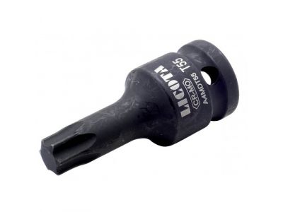 Головка torx ударная 1/2" T40 от LICOTA Головка torx ударная 1/2" T40