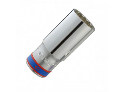 Головка торцевая глубокая двенадцатигранная 1/2", 32 мм, KING TONY