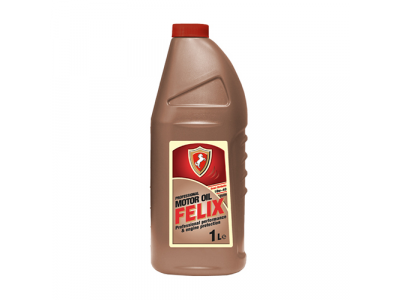 Масло мот. FELIX semi-synthetic 10W40 п/с 1л SG/CD от Felix Масло мот. FELIX semi-synthetic 10W40 п/с 1л SG/CD