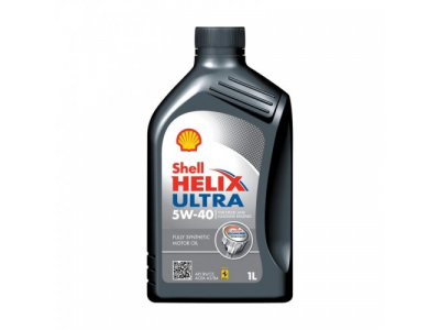 Моторное масло Shell Helix Ultra 5W40, 1л от SHELL Моторное масло Shell Helix Ultra 5W40, 1л