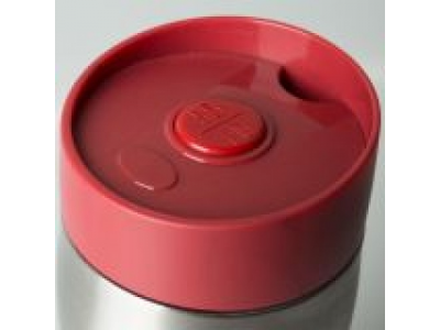 Термокружка Jaguar Travel Mug Stainless Steel, Red, артикул JDMG898RDA от JAGUAR Термокружка Jaguar Travel Mug Stainless Steel, Red, артикул JDMG898RDA