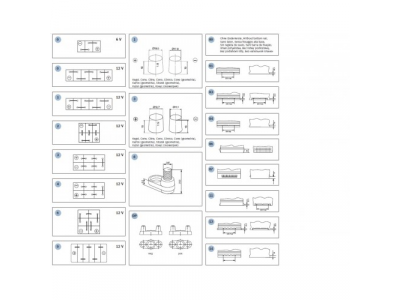 Аккумулятор BOSCH S5 - 12 Volt, 74Ah 750A 278x175x175 от BOSCH Аккумулятор BOSCH S5 - 12 Volt, 74Ah 750A 278x175x175