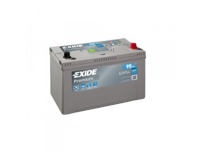 Аккумулятор 6ст - 95 (Exide Premium) Asia - оп от EXIDE Аккумулятор 6ст - 95 (Exide Premium) Asia - оп