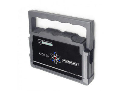 Профессиональное пусковое устройство нового поколения AURORA ATOM 24