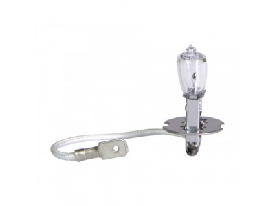 Автолампа галогенная SVS H3 12V 55W PK22s Standard +30%