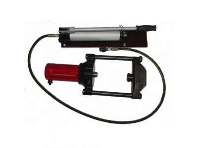 Съёмник шкворней для грузовых автомобилей, усилие 75 тонн