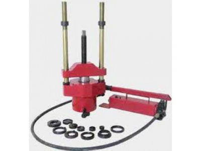 Съёмник шкворней для грузовых автомобилей, усилие 45 тонн